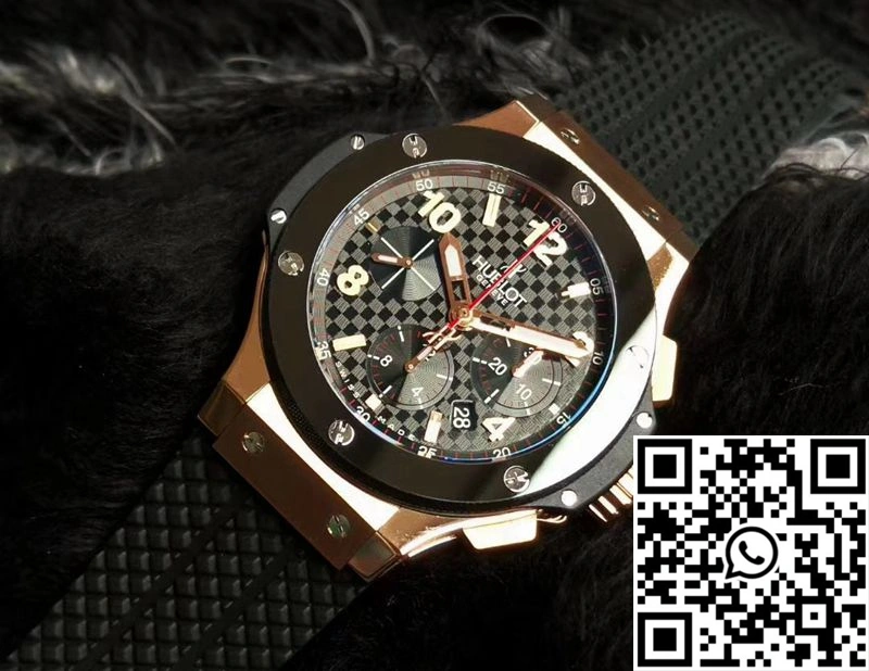 Hublot Big Bang 301.PB.131.RX V6 Factory Rose Gold