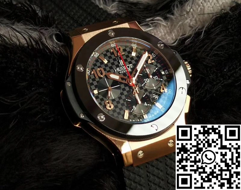 Hublot Big Bang 301.PB.131.RX V6 Factory Rose Gold