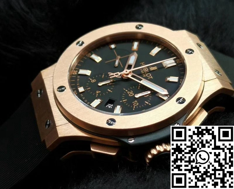 Hublot Big Bang 301.PX.1180.RX V6 Factory Rose Gold