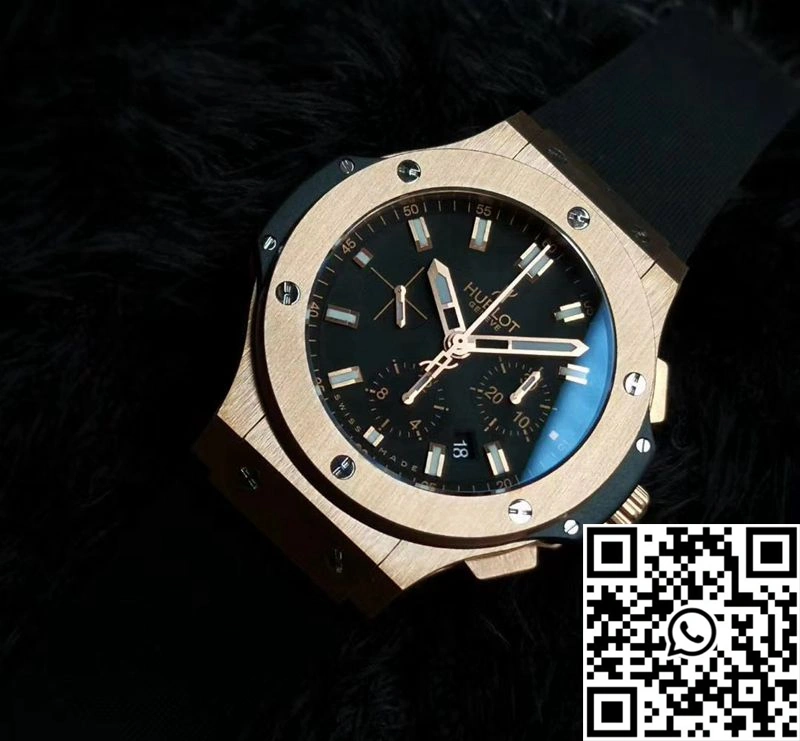 Hublot Big Bang 301.PX.1180.RX V6 Factory Rose Gold