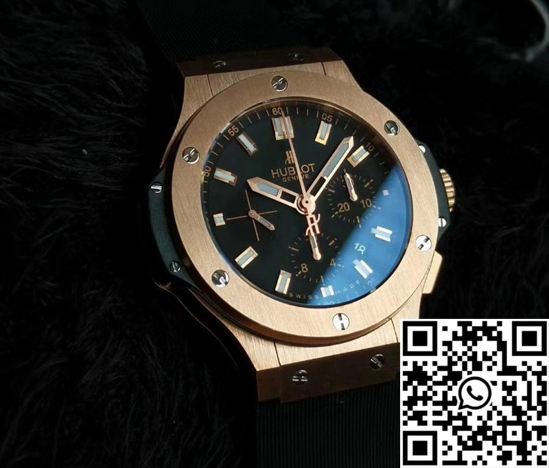 Hublot Big Bang 301.PX.1180.RX V6 Factory Rose Gold