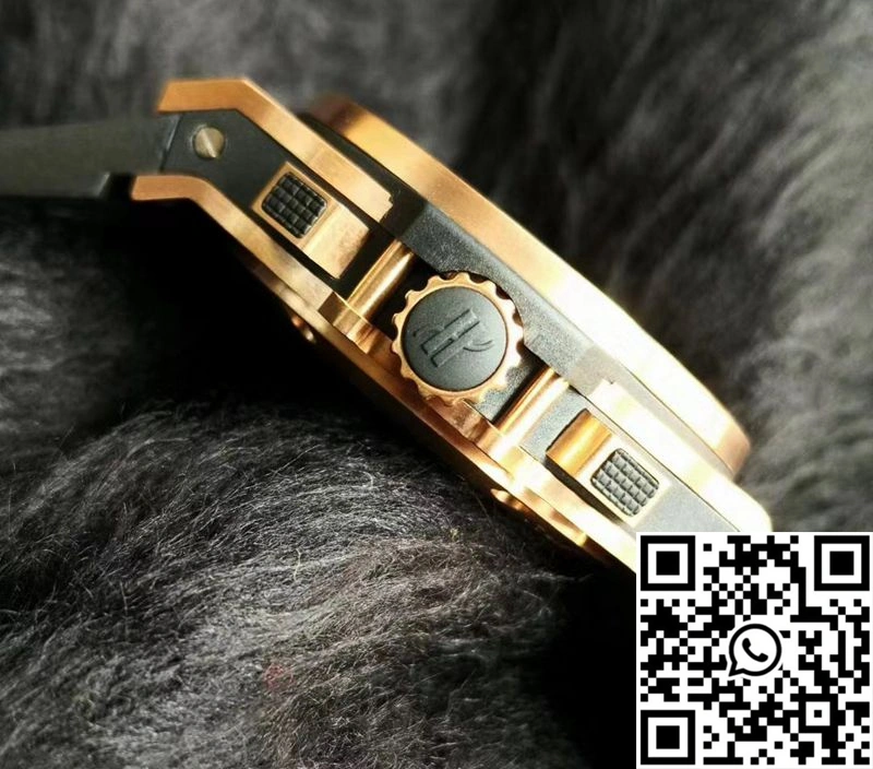 Hublot Big Bang 301.PX.1180.RX V6 Factory Rose Gold