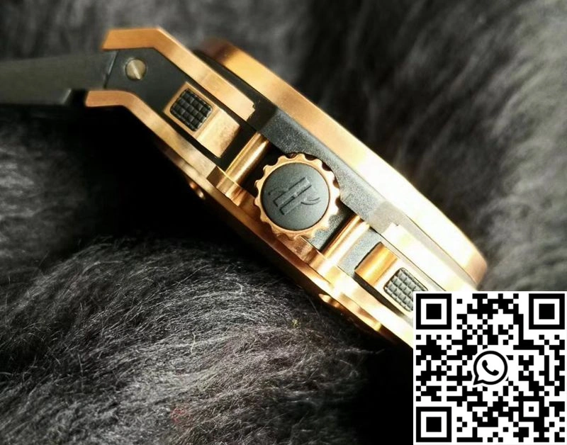 Hublot Big Bang 301.PX.1180.RX.1104 V6 Factory Rose Gold Diamond