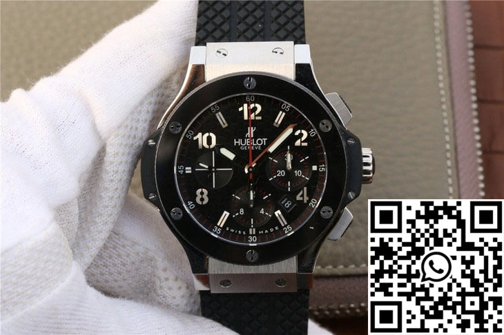 Hublot Big Bang 301.SB.131.RX V6 Factory Black Dial