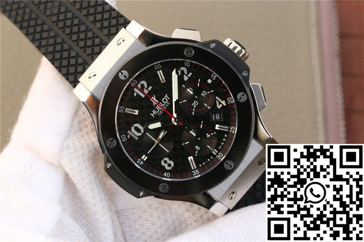 Hublot Big Bang 301.SB.131.RX V6 Factory Black Dial