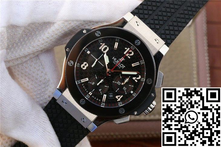 Hublot Big Bang 301.SB.131.RX V6 Factory Black Dial