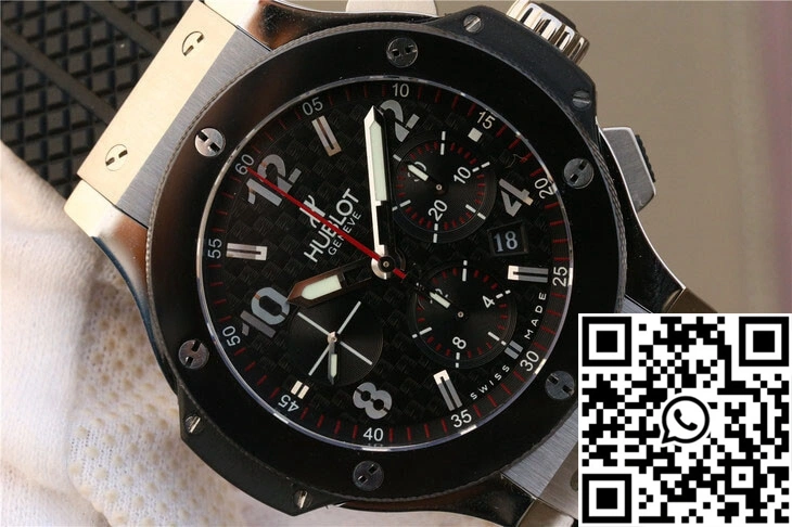 Hublot Big Bang 301.SB.131.RX V6 Factory Black Dial