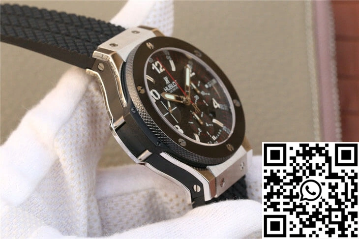 Hublot Big Bang 301.SB.131.RX V6 Factory Black Dial
