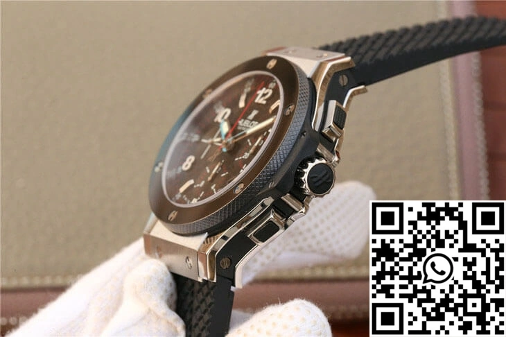 Hublot Big Bang 301.SB.131.RX V6 Factory Black Dial