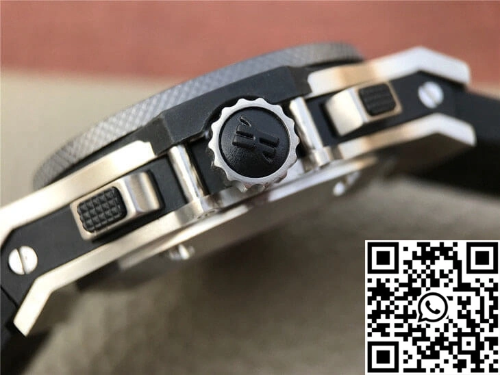 Hublot Big Bang 301.SB.131.RX V6 Factory Black Dial