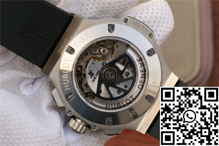 Hublot Big Bang 301.SB.131.RX V6 Factory Black Dial