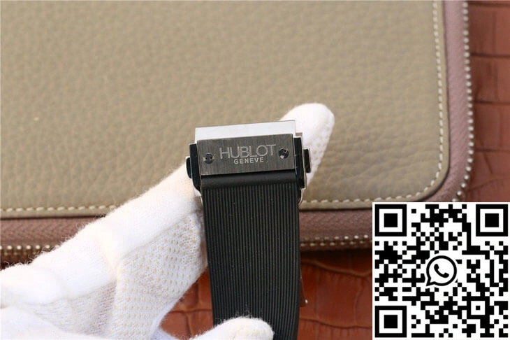 Hublot Big Bang 301.SB.131.RX V6 Factory Black Dial