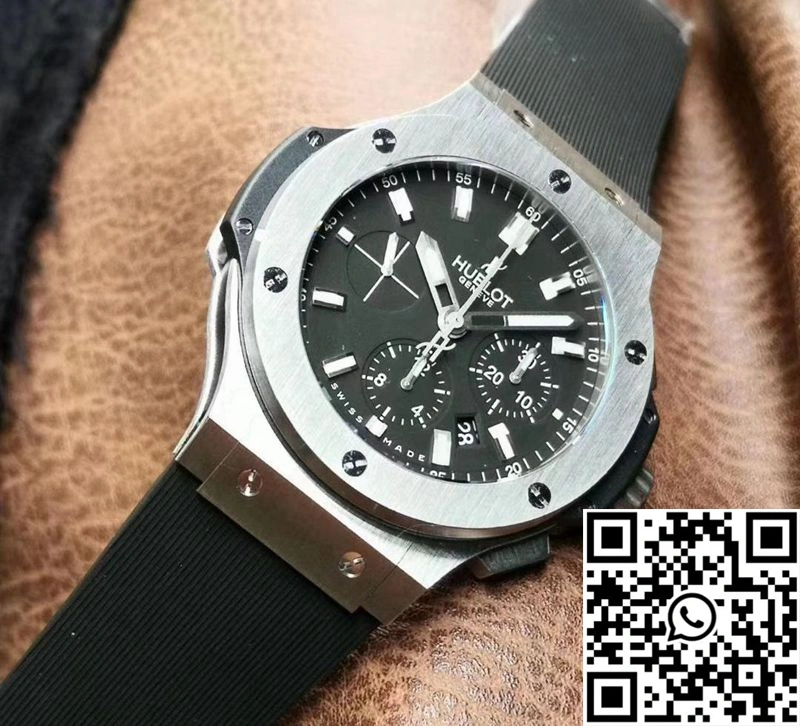 Hublot Big Bang 301.SX.1170.RX V6 Factory Black Dial
