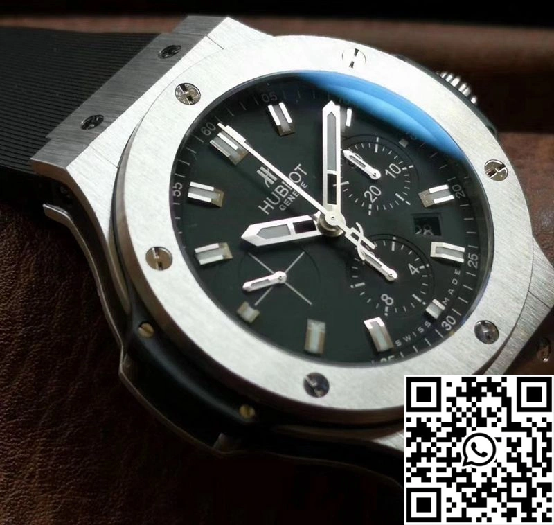 Hublot Big Bang 301.SX.1170.RX V6 Factory Black Dial