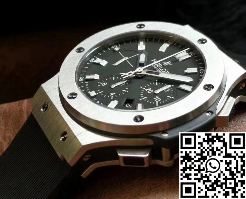 Hublot Big Bang 301.SX.1170.RX V6 Factory Black Dial
