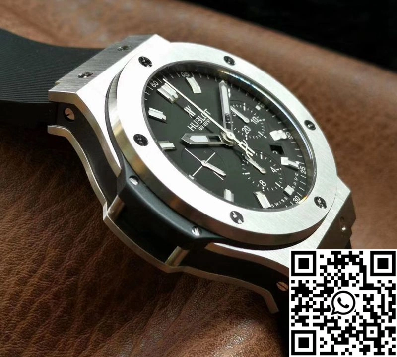 Hublot Big Bang 301.SX.1170.RX V6 Factory Black Dial