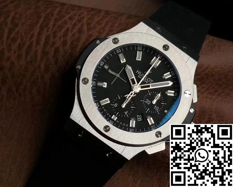 Hublot Big Bang 301.SX.1170.RX V6 Factory Black Dial