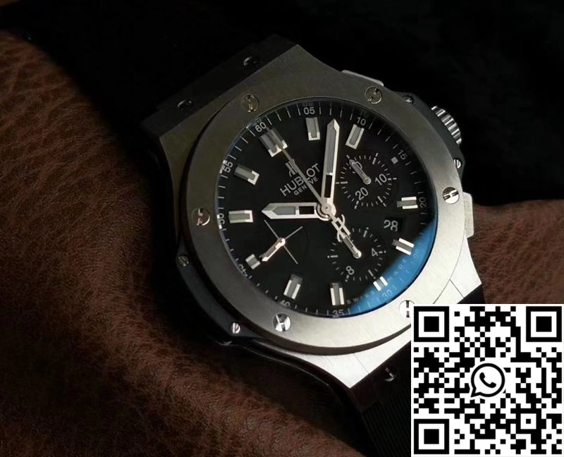 Hublot Big Bang 301.SX.1170.RX V6 Factory Black Dial