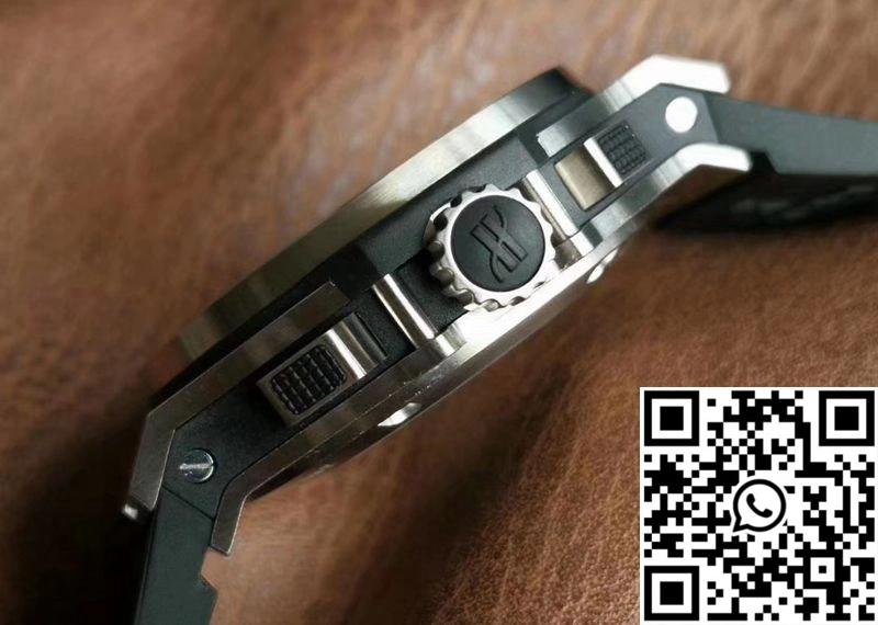 Hublot Big Bang 301.SX.1170.RX V6 Factory Black Dial