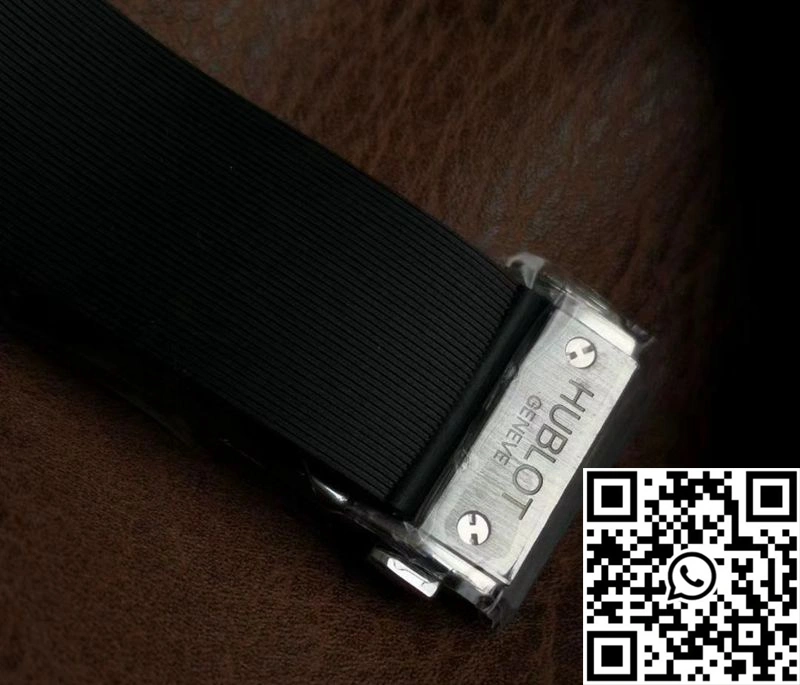 Hublot Big Bang 301.SX.1170.RX V6 Factory Black Dial