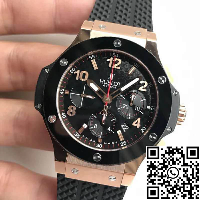 Hublot Big Bang 341.PB.131.RX V6 Factory Black Dial
