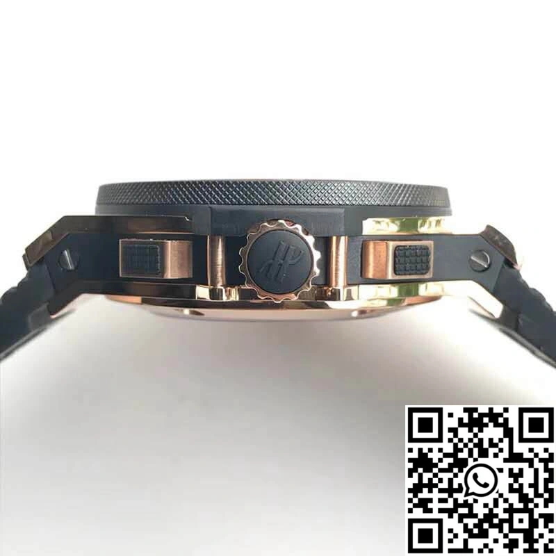 Hublot Big Bang 341.PB.131.RX V6 Factory Black Dial