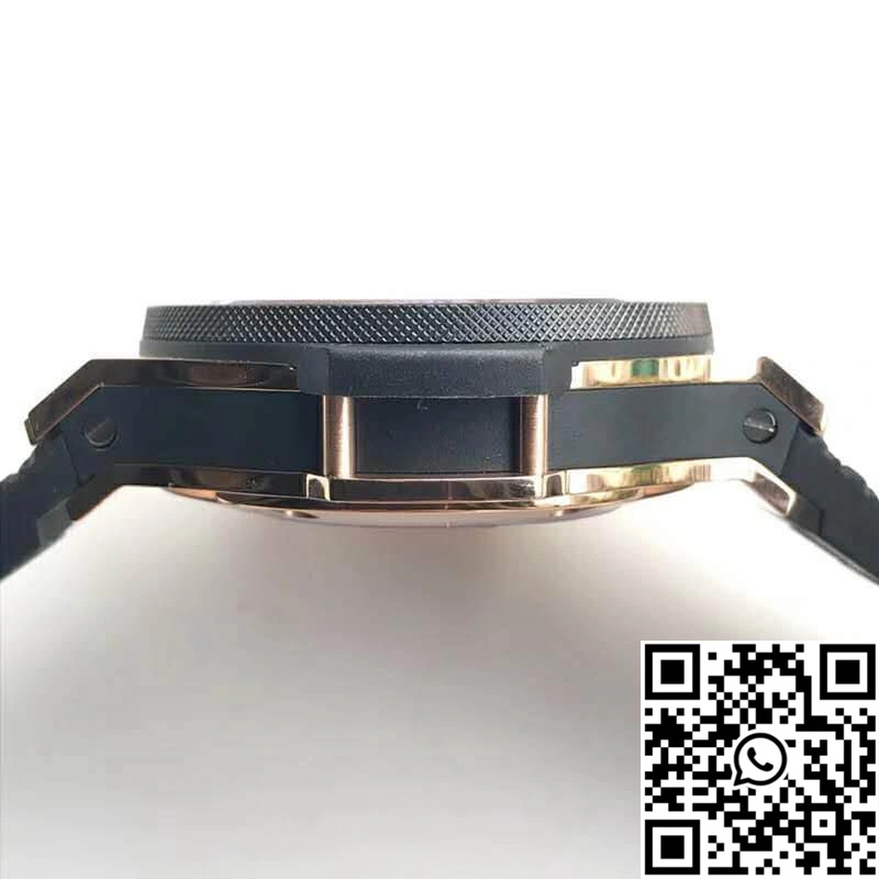 Hublot Big Bang 341.PB.131.RX V6 Factory Black Dial