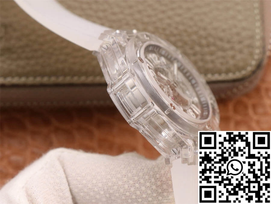 Hublot Big Bang 411.JX.4802.RT Transparent Dial