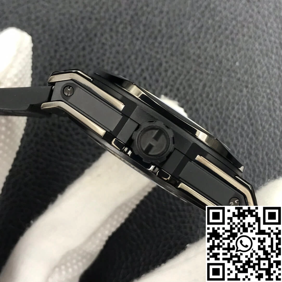 Hublot Big Bang 415.CX.1112.VR.MXM18 WWF Factory Black Dial