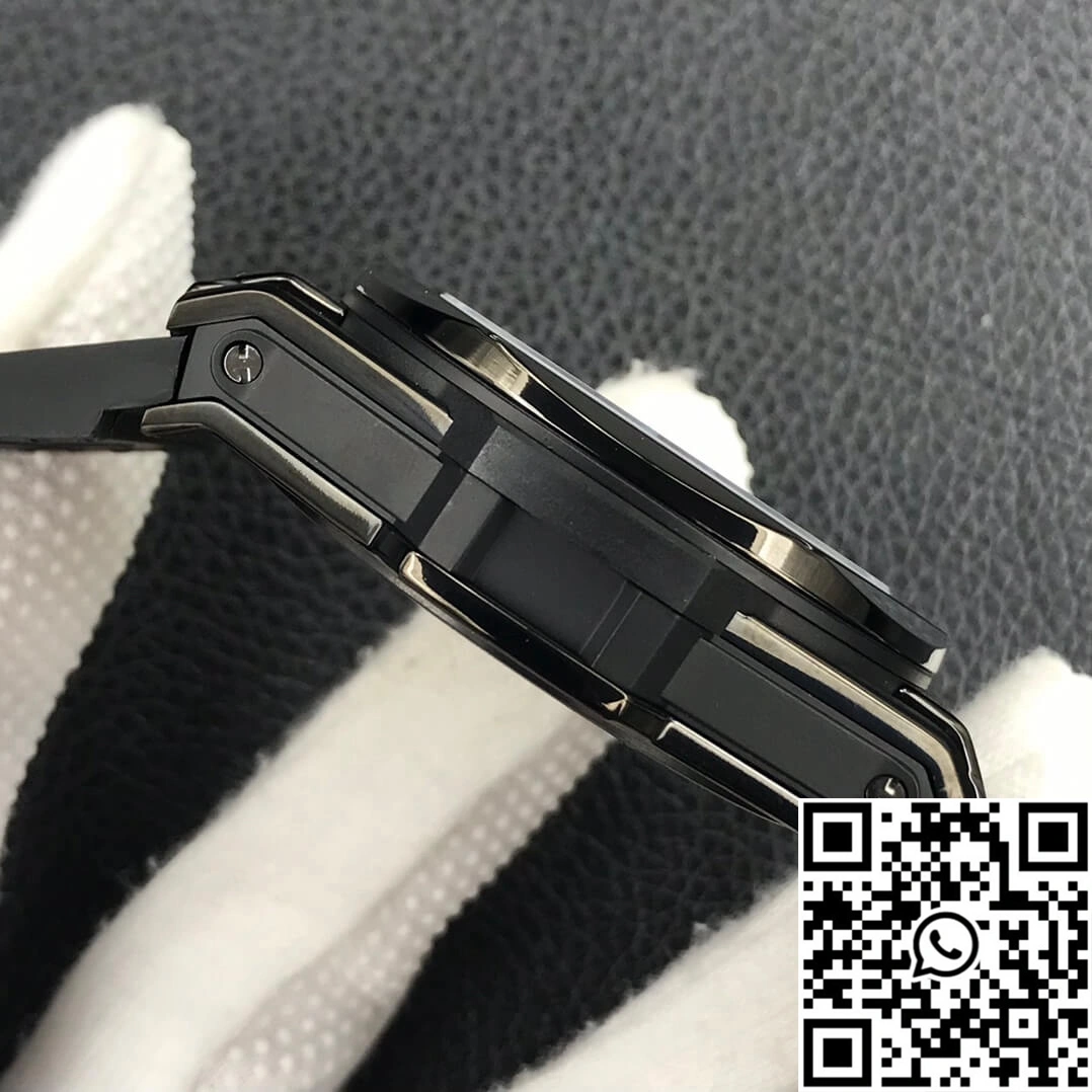 Hublot Big Bang 415.CX.1112.VR.MXM18 WWF Factory Black Dial