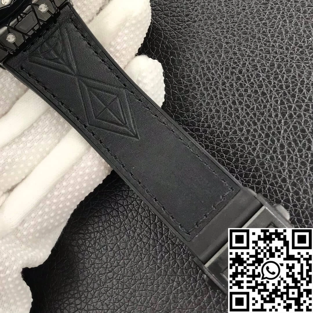 Hublot Big Bang 415.CX.1112.VR.MXM18 WWF Factory Black Dial