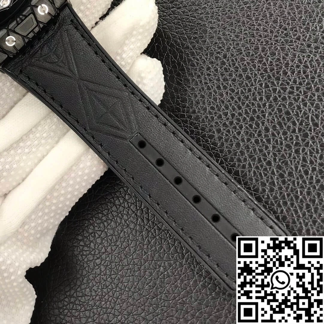 Hublot Big Bang 415.CX.1112.VR.MXM18 WWF Factory Black Dial