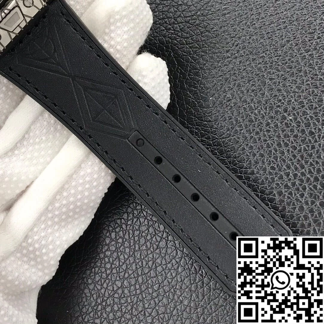 Hublot Big Bang 415.NX.1112.VR.1704.MXM17 WWF Factory Black Dial