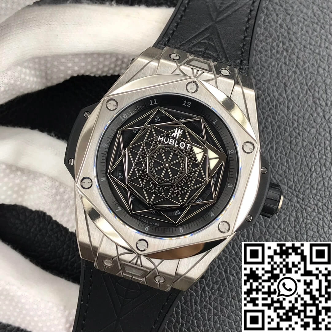 Hublot Big Bang 415.NX.1112.VR.MXM16 WWF Factory Titanium Case