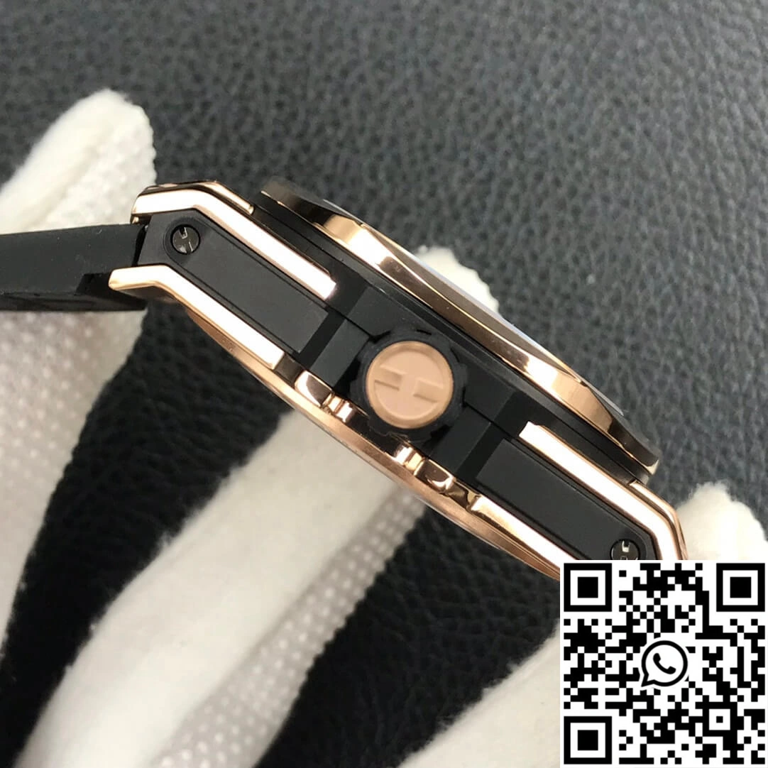 Hublot Big Bang 415.OX.1118.VR.MXM17 WWF Factory Gold Dial