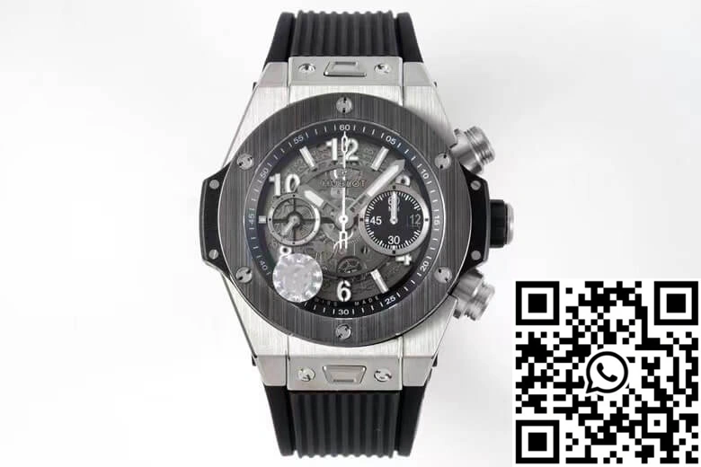 Hublot Big Bang 421.NM.1170.RX ZF Factory Grey Dial