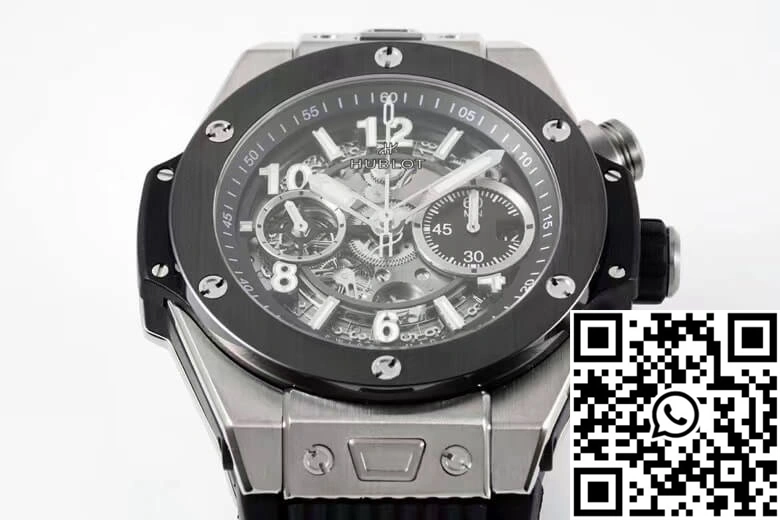 Hublot Big Bang 421.NM.1170.RX ZF Factory Grey Dial