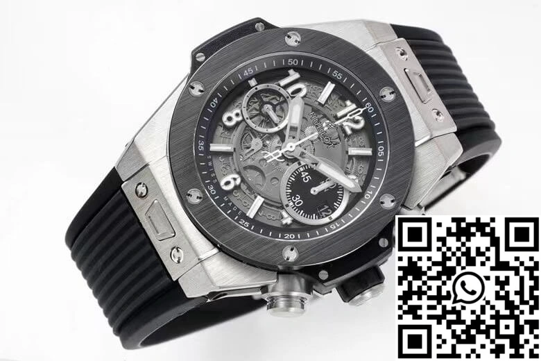 Hublot Big Bang 421.NM.1170.RX ZF Factory Grey Dial