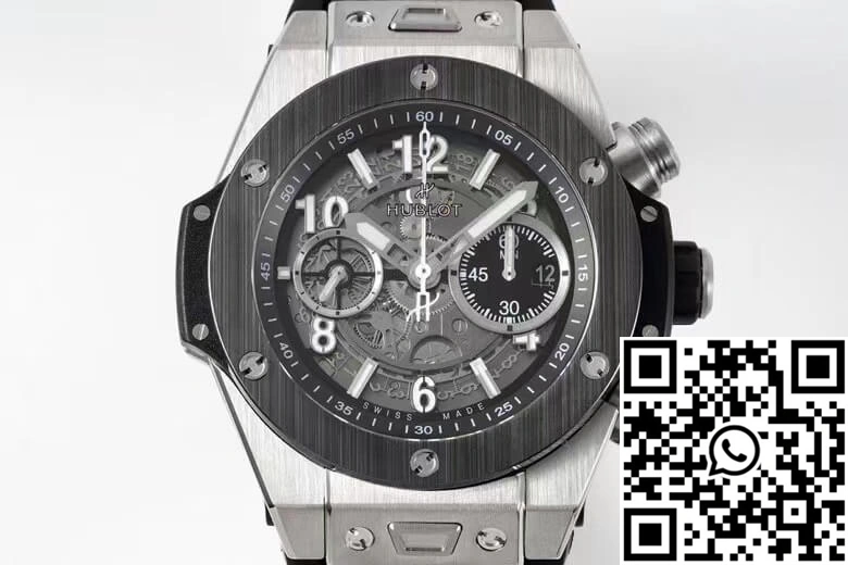 Hublot Big Bang 421.NM.1170.RX ZF Factory Grey Dial