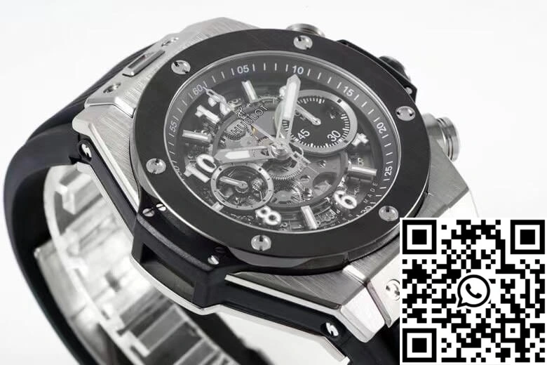Hublot Big Bang 421.NM.1170.RX ZF Factory Grey Dial