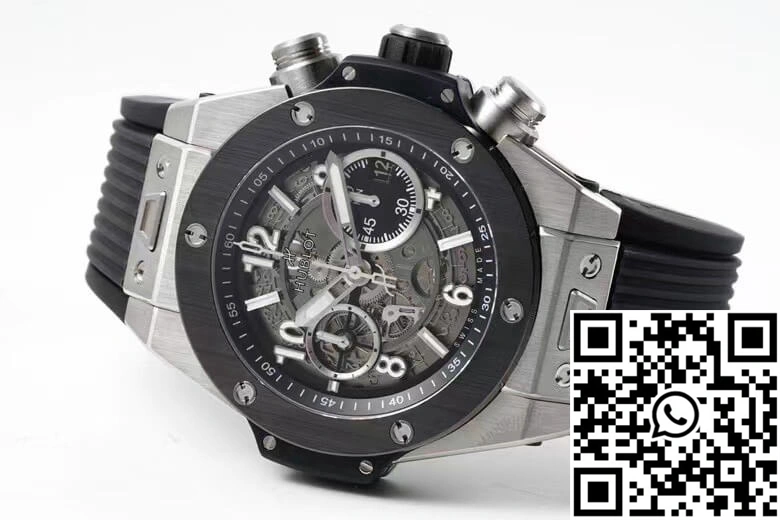 Hublot Big Bang 421.NM.1170.RX ZF Factory Grey Dial