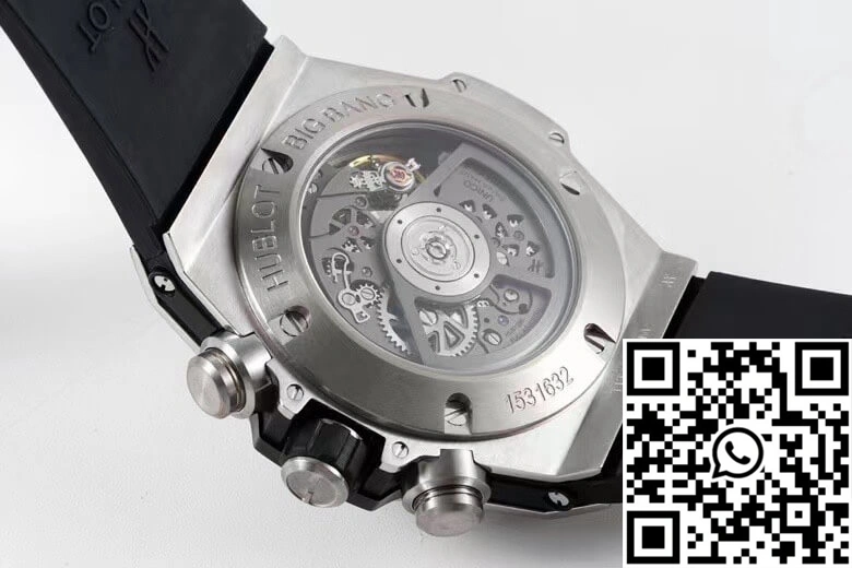 Hublot Big Bang 421.NM.1170.RX ZF Factory Grey Dial