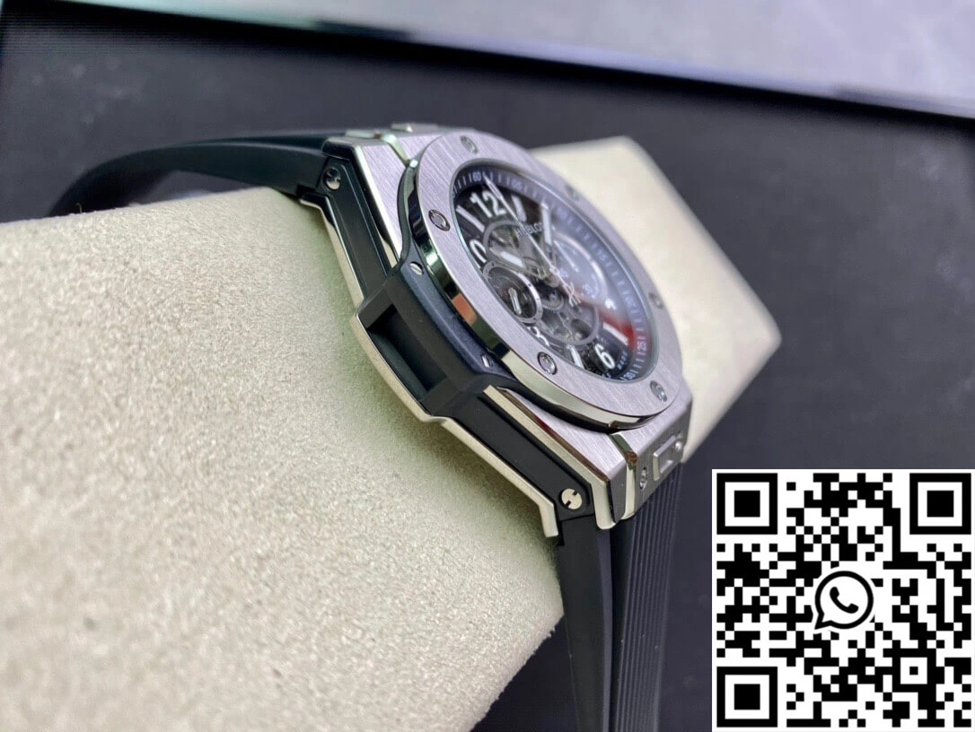 Hublot Big Bang 421.NX.1170.RX ZF Factory Titanium Bezel