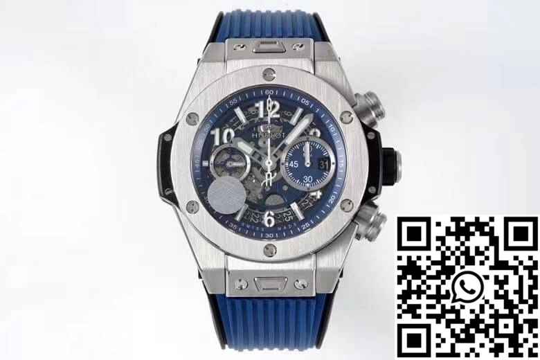 Hublot Big Bang 421.NX.5170.RX ZF Factory Blue Dial