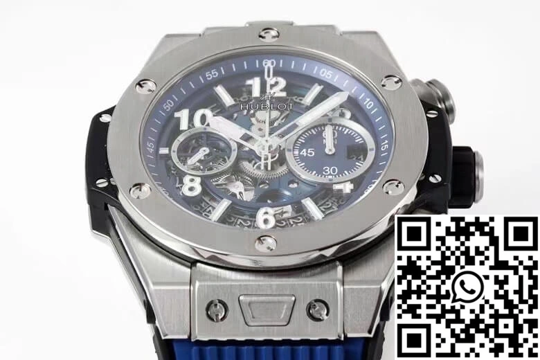Hublot Big Bang 421.NX.5170.RX ZF Factory Blue Dial
