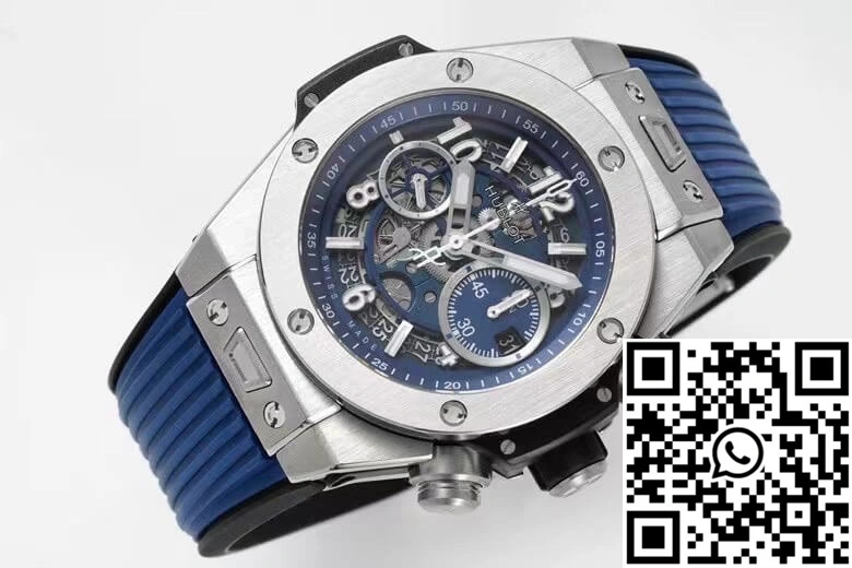 Hublot Big Bang 421.NX.5170.RX ZF Factory Blue Dial