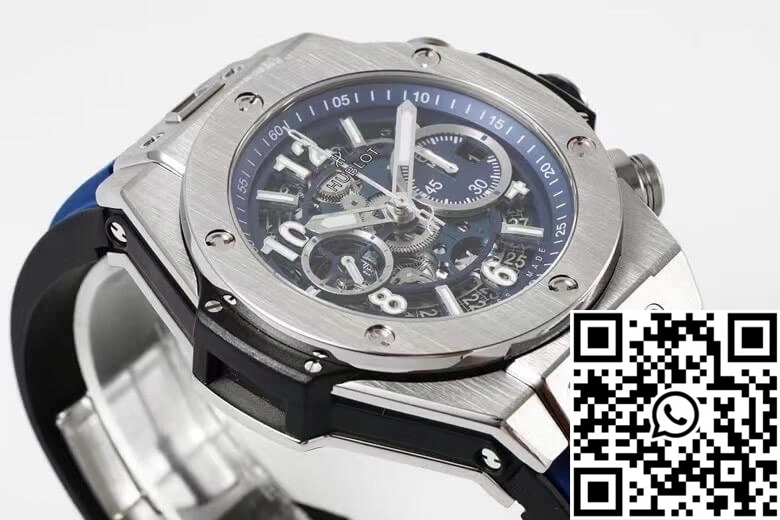 Hublot Big Bang 421.NX.5170.RX ZF Factory Blue Dial