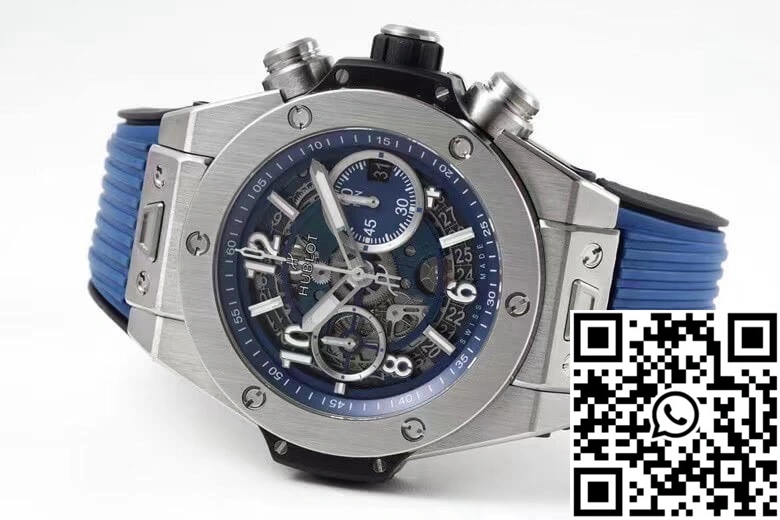 Hublot Big Bang 421.NX.5170.RX ZF Factory Blue Dial