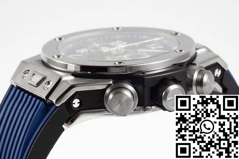 Hublot Big Bang 421.NX.5170.RX ZF Factory Blue Dial