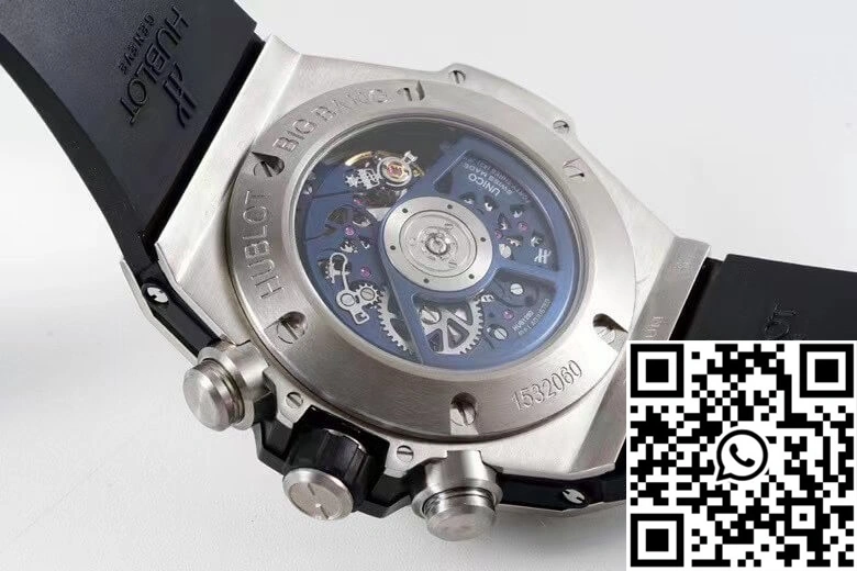 Hublot Big Bang 421.NX.5170.RX ZF Factory Blue Dial